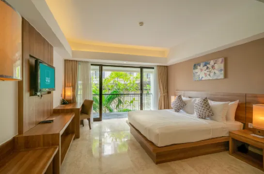 峇里島寰庭氛圍帕夏庫塔度假村