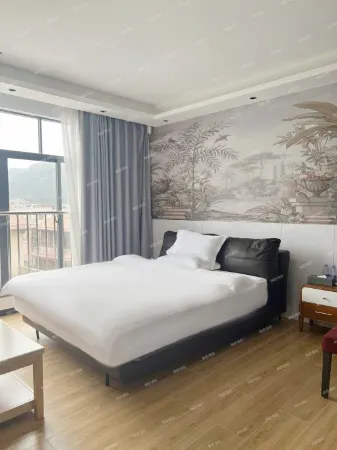 Nashan Nahai Homestay Отели рядом с достопримечательностью «Shuidong Bay»