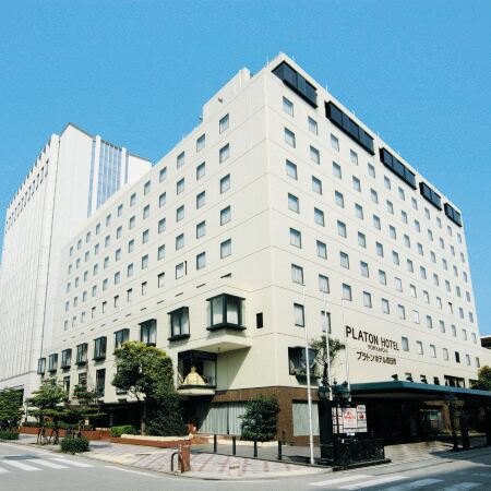 PLATON HOTEL YOKKAICHI