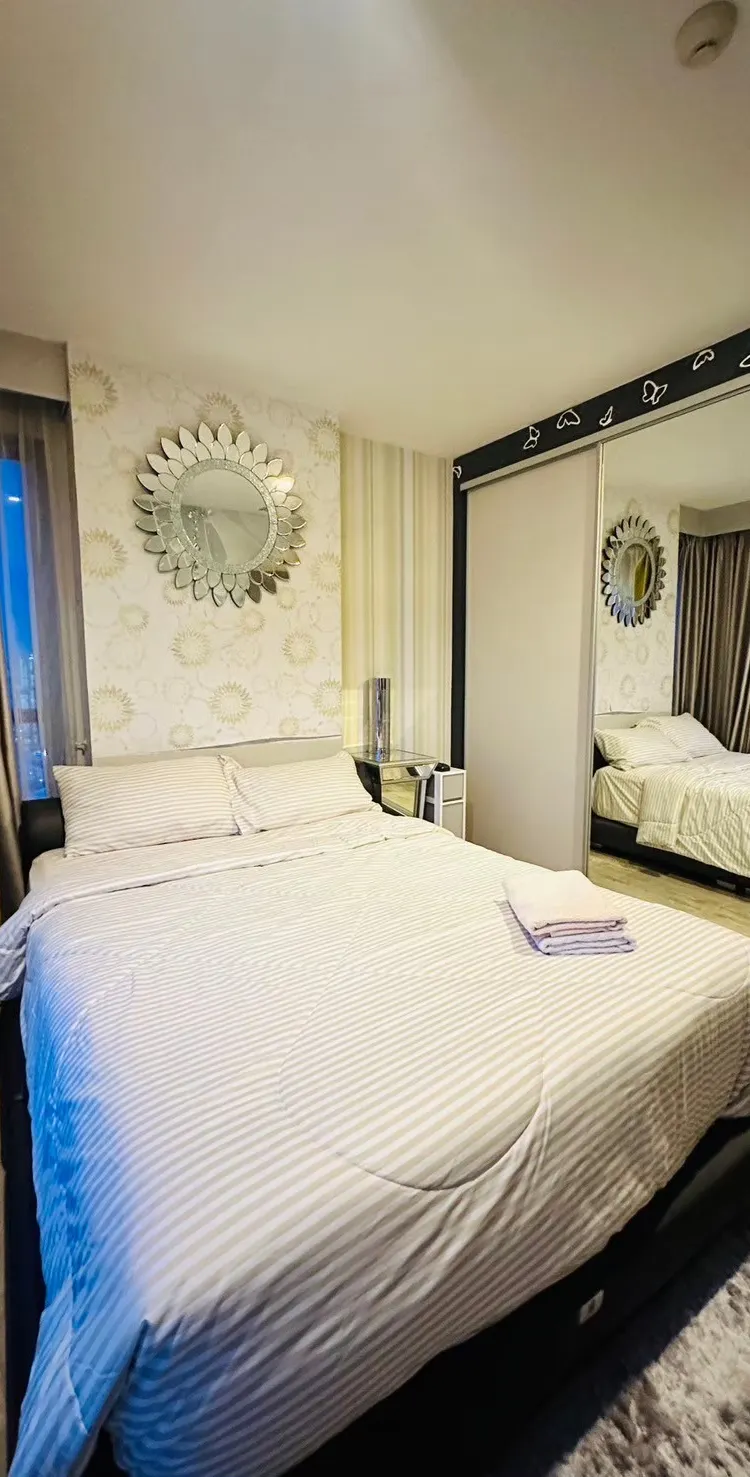 3#The Base 2Bed High Floor