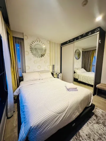 3#The Base 2Bed High Floor