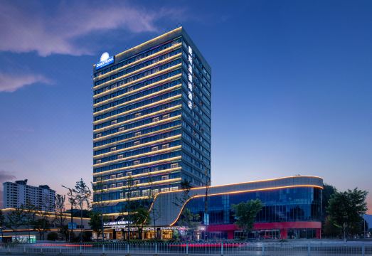 戴斯温德姆酒店（恩施女儿城店）外景图