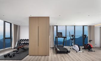 Yunfu Yun'an KYLIN Apartment Serviced Apartment (Yunfu Gaoxinqu Guanweihui)