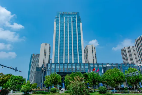 Shangrao Raoshang Chengyue Hotel