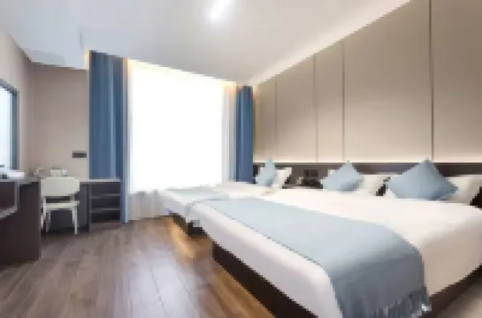 Anhang Holiday Hotel (Harbin Taiping Airport)