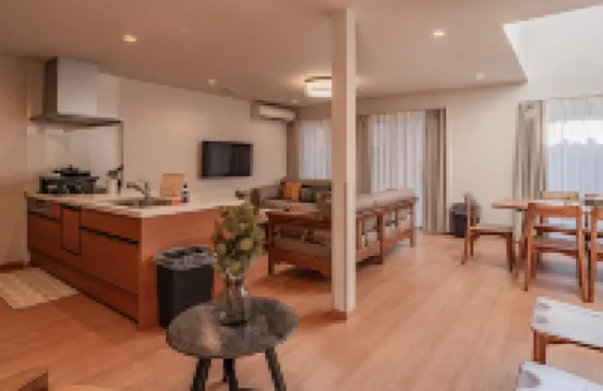 住一Villa天下茶屋