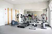 Vitors Plaza - Fitnessstudio