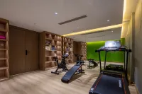 Times Hotel (Yibin Cuiping High-speed Railway Station) - Gym