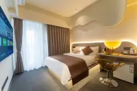 Shenzhen Agna Hotel (Luoshihu Lake Bei Jewelry City Branch)