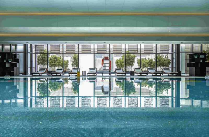 Nanjing Jinling Hotel- City Center photo 3