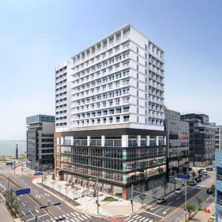 Urbanstay Siheung Geobukseom