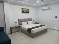 Hotel RKD Inn - Parkering