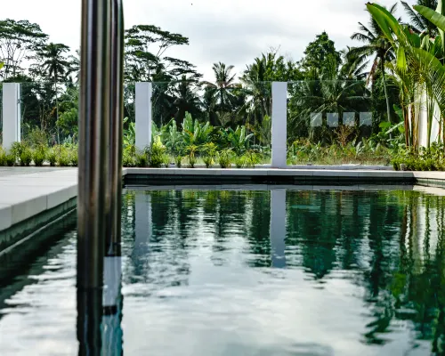 Tembaga Serenity Villa – Paradise with Pool and Garden Thư giãn & Giải trí Photos