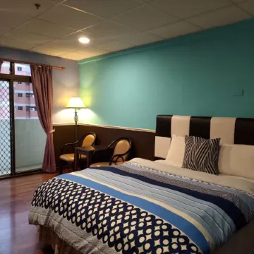 Jhiben Hot Spring Apartment
