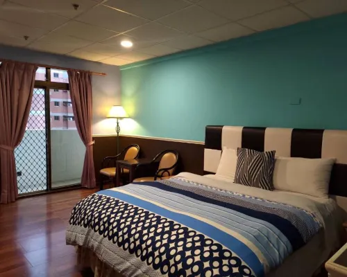 Jhiben Hot Spring Apartment Hotels in Taitung