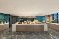Shannan Baicheng Railway Station Yajiang Tianjie Atour Hotel - breakfast
