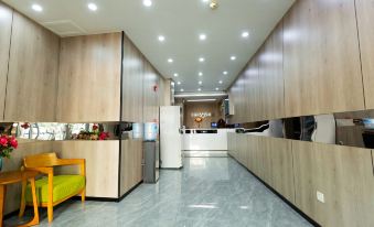 Yijia 365 Chain Hotel (Tianjin Baodi Hospital)