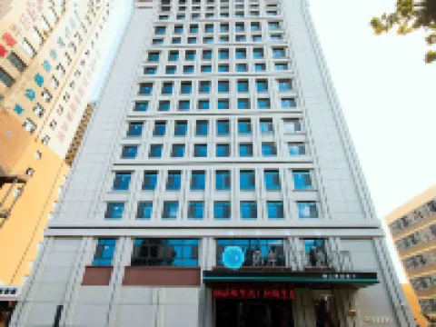 XANA LITE HOTELLE Hotels in Lingshou