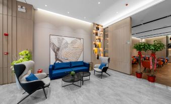 Echarm Hotel (Wuhan Tianhe Airport Songjiagang Subway Station)