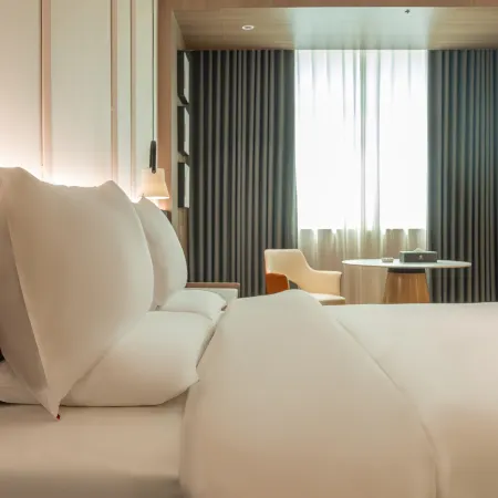 NEW BAO HUI · HAPPY SLEEP HOTEL