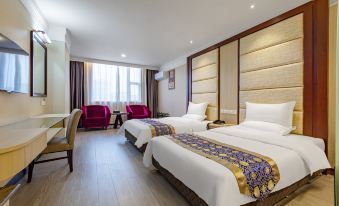 Homeinn Superior Yunjie Hotel (Fuqing Qingchang Wanda Plaza)