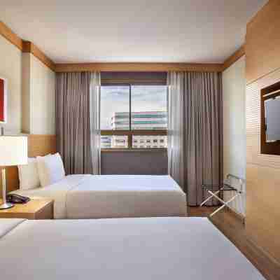 ブラジル 21 コンベンション アフィリアテッド バイ メリア Rooms