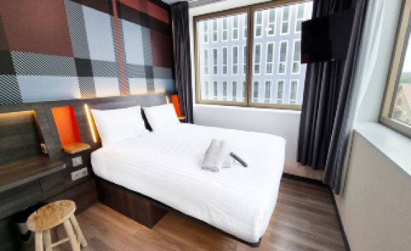 easyHotel Paris Nord Aubervilliers