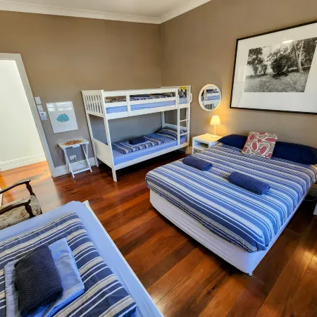 Bellingen Belfry Guesthouse