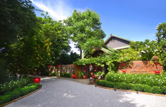 泰國素可泰賓館