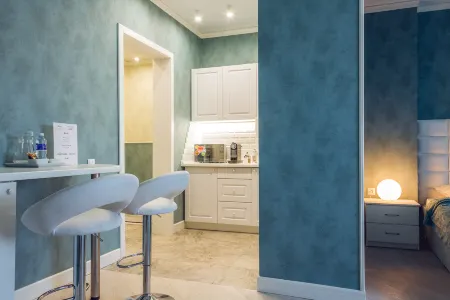 Апарт-отель Baikal Story в Иркутске Отели рядом с достопримечательностью «улица Карла Маркса»