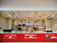 Ibis Hotel (Dalian Xinghai Park Branch) - Aamiainen
