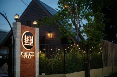 With You Camp Hotels near Sirindhorn Dam