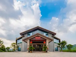 泰安溪悅山居飯店