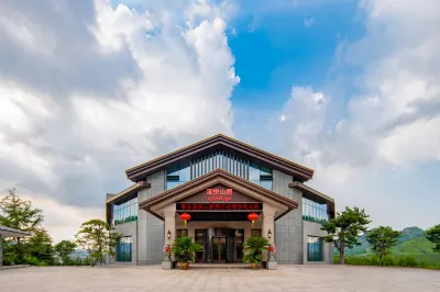 泰安溪悅山居飯店（泰山風景區桃花峪登山口店） 天平湖/桃花峪登山口住宿飯店