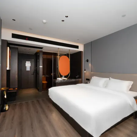 Yilai Hotel (Liling No. 1 Middle School No. 1 Riverside Scenic Area) Hotels in Liling