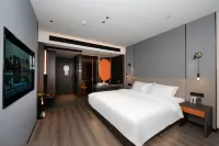 Yilai Hotel (Liling No. 1 Middle School No. 1 Riverside Scenic Area) Hôtels à proximité de : Hunan Vocational College of Science and Technology Liling Ceramic Institute