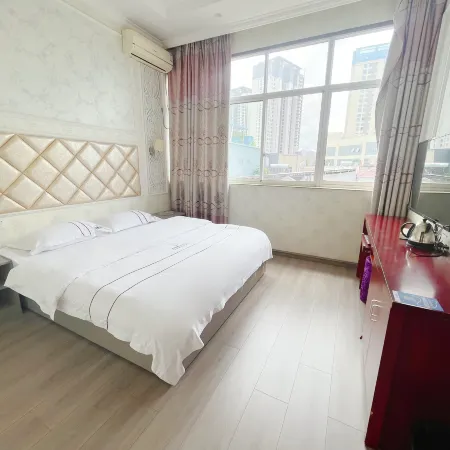 Mengzi Shengjin Boutique Hotel