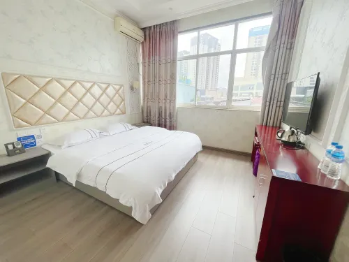 Mengzi Shengjin Boutique Hotel - 2 étoiles