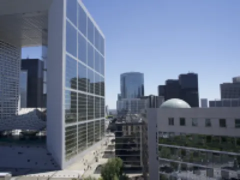 Renaissance Paris la Defense Hotel Hotels near La Defense Station