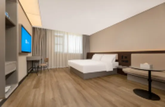 HanTing Hotel (Rugao Wandu Plaza Zhongshan Xi Road) - 2-Star