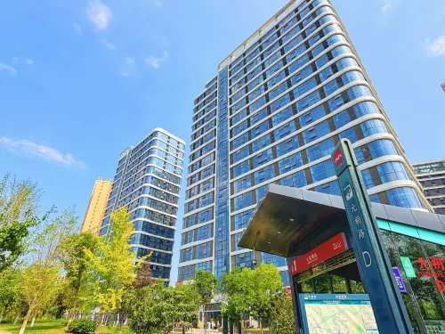 雲朵精品飯店（西安高鐵北站元鼎路地鐵站店） - 酒店式公寓