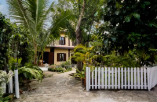 香通別墅精品酒店 鄰近香通寺的酒店