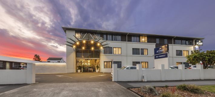 JetPark Hotel Rotorua Hotels in Rotorua