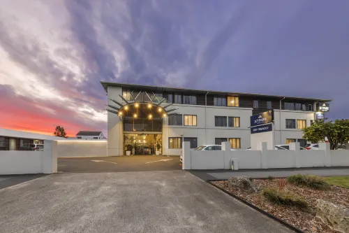 JetPark Hotel Rotorua