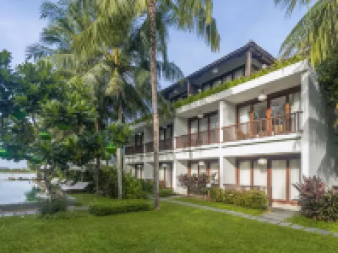 Emerald Hoi An Riverside Resort Hotels near Chinese All-Community Assembly Hall