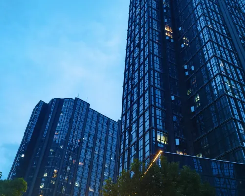歐銳公寓（廣州蘿崗敏捷廣場寶能演藝中心店） 鄰近昌平的酒店