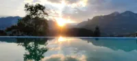 Yijianrugu B&B (Enshi Grand Canyon) - ที่มีสระว่ายน้ำ