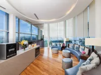 Somerset Kuala Lumpur Отели рядом с достопримечательностью «Конгресс-центр The Intermark»