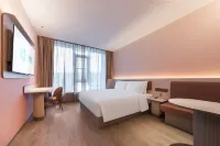HanTing Hotel (Tianjin Meijiang Convention Center Changling Road Subway Station) Hotels in Tianjin