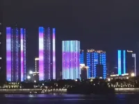 DoALand V Hotel (Changsha Binjiang Financial Center Branch) Hotels in Municipal Government Commercial Area